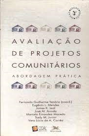 Avaliacao De Projetos Comunitarios - Abordagem Pratica