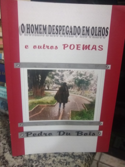 O Homem Despegado Em Olhos E Outros Poemas