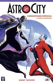Astrocity Samaritano Especial