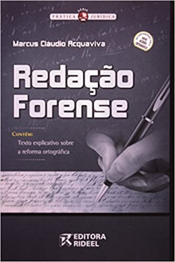 Redacao Forense - Texto Explicativo Sobre A Reforma Ortografica