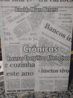 Cronicas - Recursos Energeticos Alternativos
