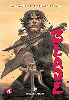 Blade - A Lamina Do Imortal V. 04