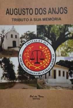 Augusto Dos Anjos Tributo A Sua Memoria (f-987 /10)