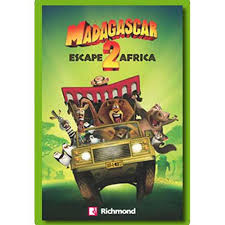 Madagascar - Escape Africa 2 - Inclui Cd