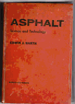 Asphalt - Science And Technology