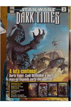 Star Wars - Dark Times - Diversos Numeros