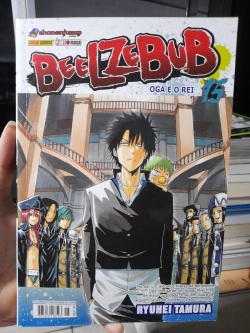 Beelzebub - Oga E O Rei - V. 1