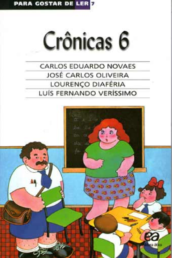 Para Gostar De Ler V. 07 - Cronicas