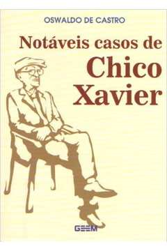 Notaveis Casos De Chico Xavier