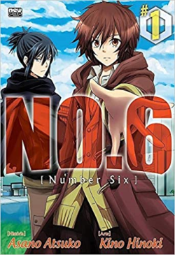 No.6 - Volume 01