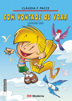Com Vontade De Voar