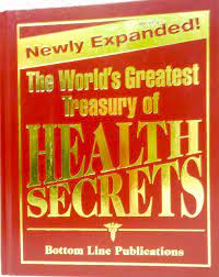The Worlds Greatest Treasury Of Health Secrets