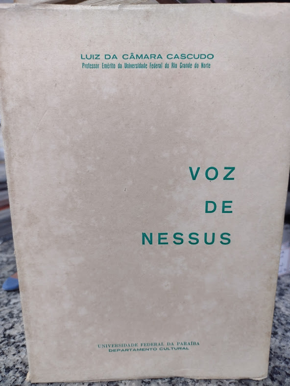 Voz De Nessus