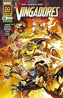 Os Vingadores V.31