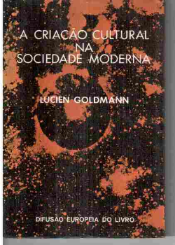 Criacao Cultural Na Sociedade Moderna