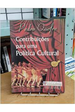 Contribuicoes Para Uma Politica Cultural