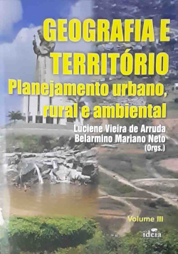 Geografia E Territorio Planejamento Urbano Rural E Ambiental - V. 3