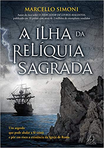 A ilha da relíquia sagrada
