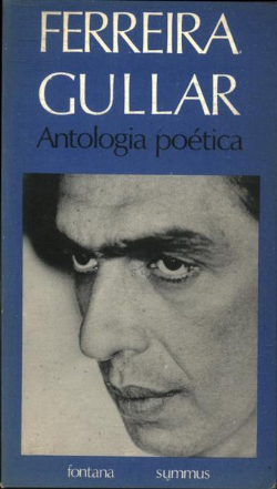 Antologia Poetica De Ferreira Gullar