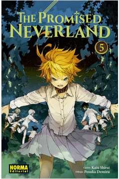 The Promised Neverland V.05