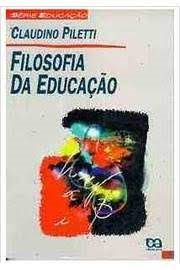 Filosofia Da Educacao