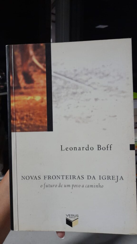 Novas Fronteiras Da Igreja - O Futuro De Um Povo A Caminho