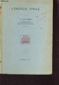 L'energie Vitale