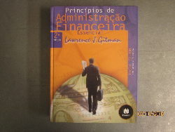 Principios De Administracao Financeira Essencial  Nao Inclui Cd