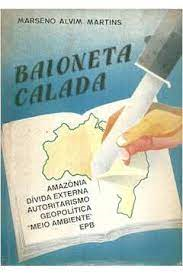 Baioneta Calada