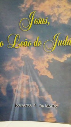 Jesus O Leao De Juda