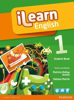 Ilearn English 1 (2018)