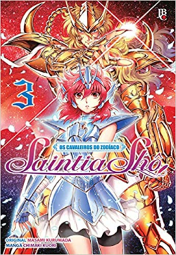 Cavaleiros Do Zodiaco - Saintia Sho V. 03