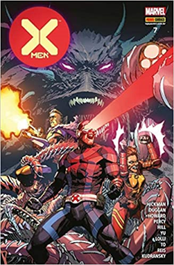 X-men V.07