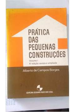 Pratica Das Pequenas Construcoes V. 1