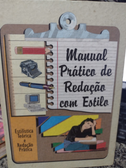 Manual Pratico De Redacao Com Estilo