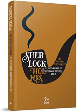 As Aventuras De Sherlock Holmes V.02