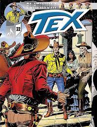 Tex platinum  N° 22 - matador