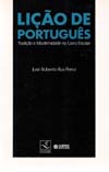 Licao De Portugues Tradicao E Modernidade No Livro Escolar