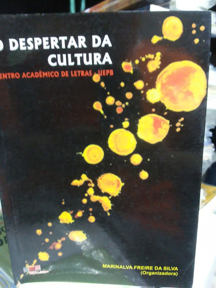 O Despertar Da Cultura Centro Academico De Letras - Uepb