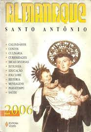 Almanaque Santo Antonio 2006