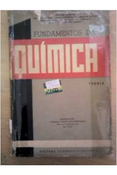 Fundamentos Da Quimica - Teoria