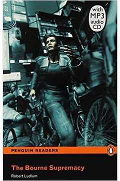 The Bourne Supremacy - Level 5 / Inclui Cd