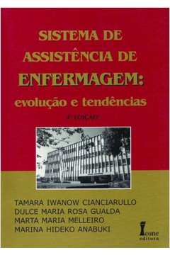 Sistema De Assistencia De Enfermagem Evolucao E Tendencias