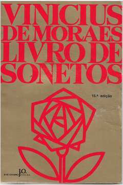 Livro De Sonetos