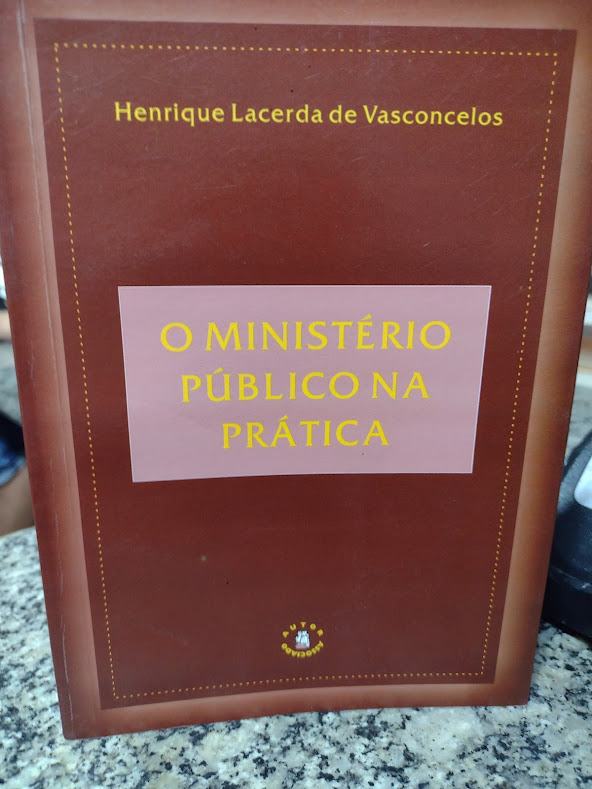 O Ministerio Publico Na Pratica