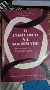 Individuo Na Sociedade, O - Um Manual De Psicologia Social V. 01