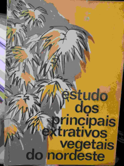 Estudo Dos Principais Extrativos Vegetais Do Nordeste