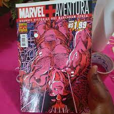 marvel + aventura grandes historias que marcaram epoca