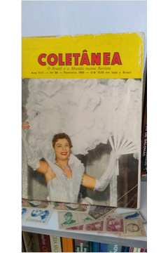 Coletanea O Brasil E O Mundo Numa Revista / Ano Viii - N°89