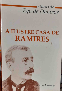 A Ilustre Casa De Ramires